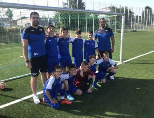 Junioren Da Elite: Saisonrückblick auf die Frühlingsmeisterschaft