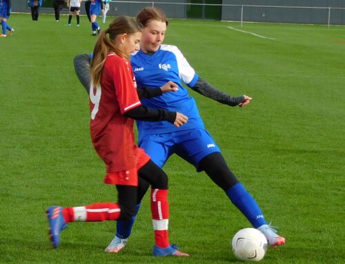 Verlustpunktfrei zum Meister-Triple