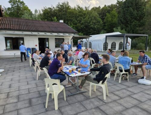 Protokoll der 42. Generalversamlung FC Effretikon Supporter