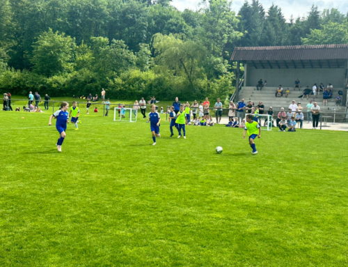 Erfolgreiche PMF-Turniere bei strahlendem Wetter