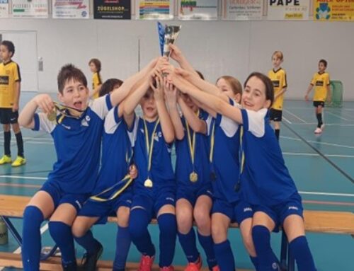 Kinderfussball beim FC Effretikon