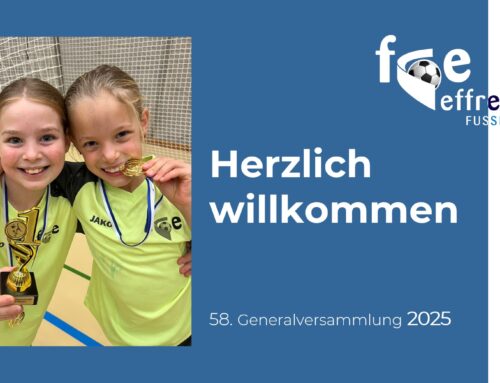 Generalversammlung 2025 – Bilder