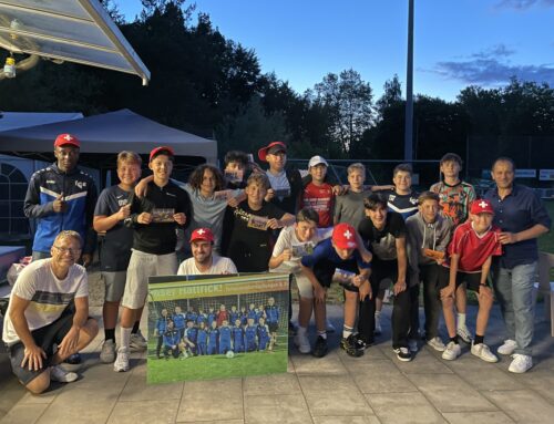 Junioren Da – Hervorragende Saison in der Promotion