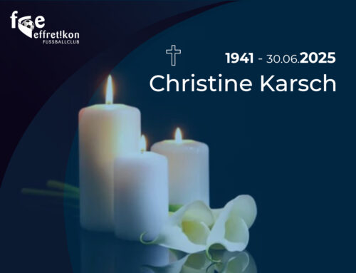 Zum Gedenken an Christine Karsch