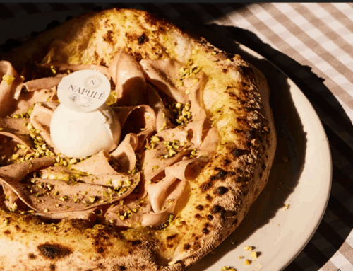 Herzlich Willkommen in der FCE-Familie: Pizzeria Napulé!