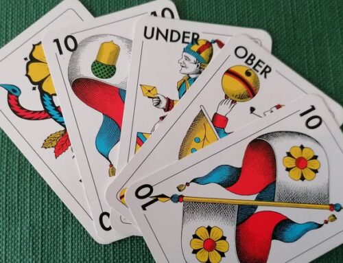 Partner-Jass am 11. Oktober 2025 im Clubhaus FC Effretikon