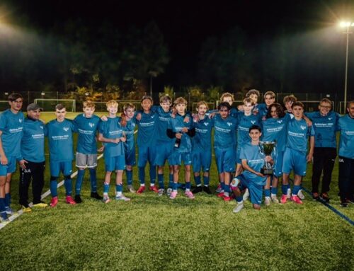 Junioren Ca – Aufstieg geschafft – Starkes Team, starke Leistung!