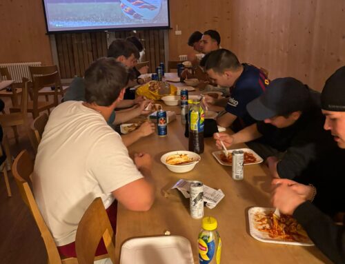 Vorrundenabschluss Herren 3