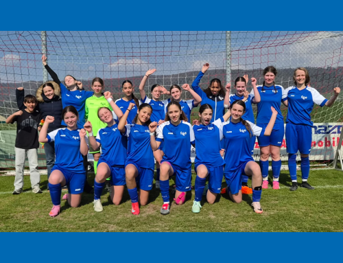 Rückrundenstart Frauen und Juniorinnen