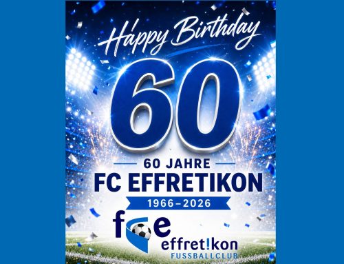 Happy Birthday FC Effretikon