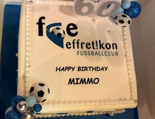 Testspiel FC Effretikon gegen FC Ellikon Marthalen