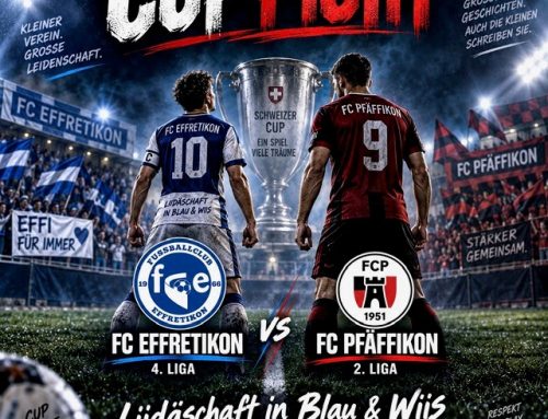 🏆 CUP-FIGHT: DAVID GEGEN GOLIATH – EFFI FORDERT DEN FAVORITEN!